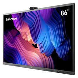 Hisense GoBoard Live 86WM6FE Pantalla Táctil Interactiva 86 Pulgadas (218.4 cm) 4K Ultra HD Android 13 8GB RAM 128GB Wi-Fi 6 Negro