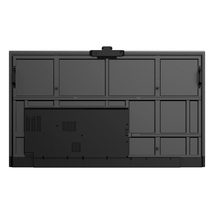 Hisense GoBoard Live 86WM6FE Pantalla Táctil Interactiva 86 Pulgadas (218.4 cm) 4K Ultra HD Android 13 8GB RAM 128GB Wi-Fi 6 Negro