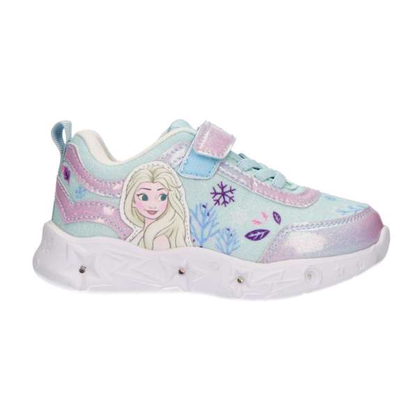 Cerdá Zapatillas Deportivas Frozen con Luces Talla 30 Cerdá Zapatillas Deportivas Frozen con Luces Talla 30