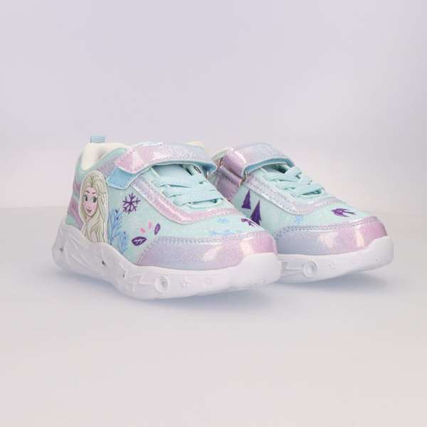 Cerdá Zapatillas Deportivas Frozen con Luces Talla 30 Cerdá Zapatillas Deportivas Frozen con Luces Talla 30