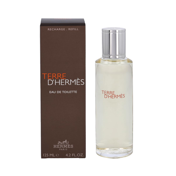 Hermès Terre D'Hermès Eau de Toilette Recambio 125 ml Hermès Terre D'Hermès Eau de Toilette Recambio 125 ml