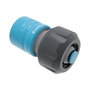 Cellfast Conector Rápido Stop Manguera 3/4 Pulg 6 Bar