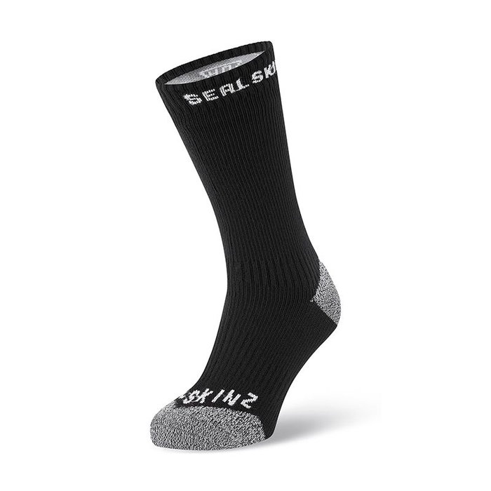 Sealskinz Calcetines impermeables transpirables tres capas Hydrostop lana merina talla 36-38 Sealskinz Calcetines impermeables transpirables tres capas Hydrostop lana merina talla 36-38