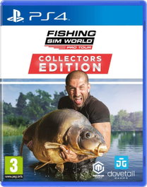 Tesura Games Fishing Sim World: Pro Tour Collector's Edition