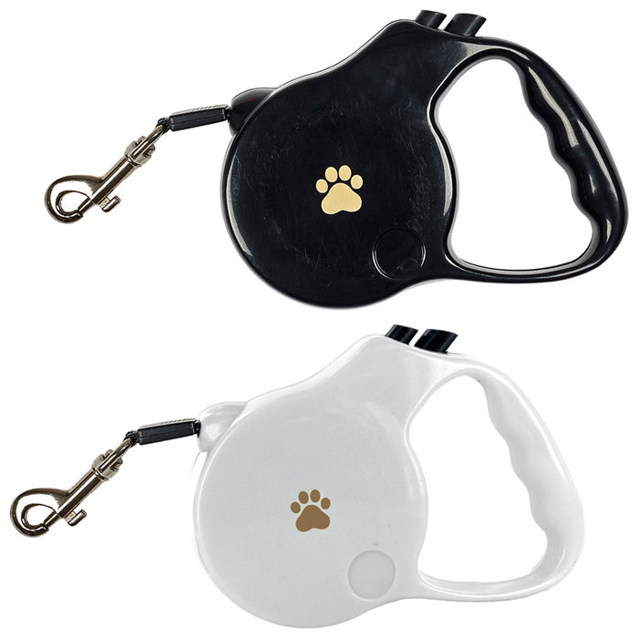 The Concept Factory Correa Retráctil para Perro 3M para Pasear