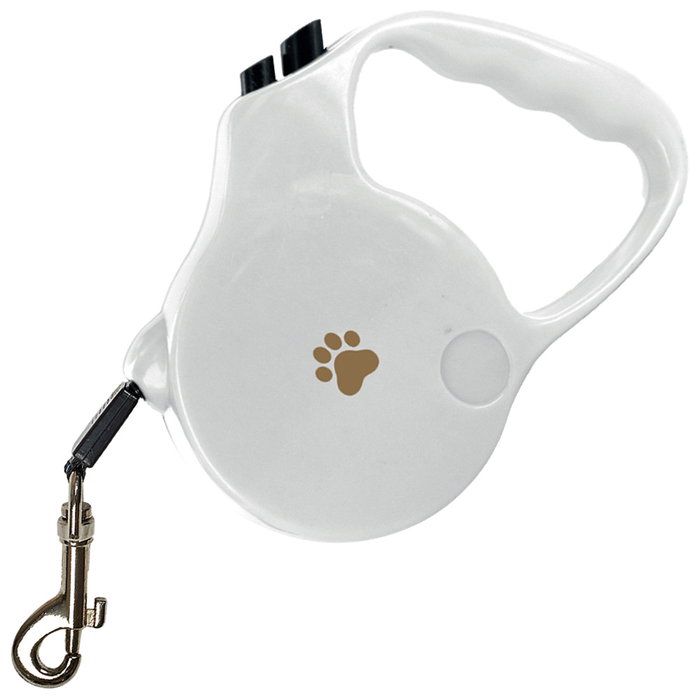 The Concept Factory Correa Retráctil para Perro 3M para Pasear