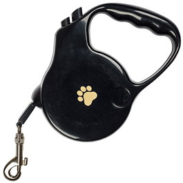The Concept Factory Correa Retráctil para Perro 3M para Pasear