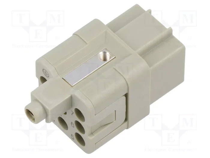 ILME CQF 07 Conector HDC Hembra de 7 Pines
