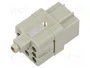 ILME CQF 07 Conector HDC Hembra de 7 Pines