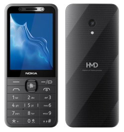 Nokia 235 4G TA-1745 Dual SIM Negro