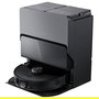 Roborock S8 MaxV Ultra Robot Aspirador Blanco/Negro, Depósito Combinado, Potencia 10000 Pa, Navegación LiDAR, Autolimpieza, Fregado, Wifi
