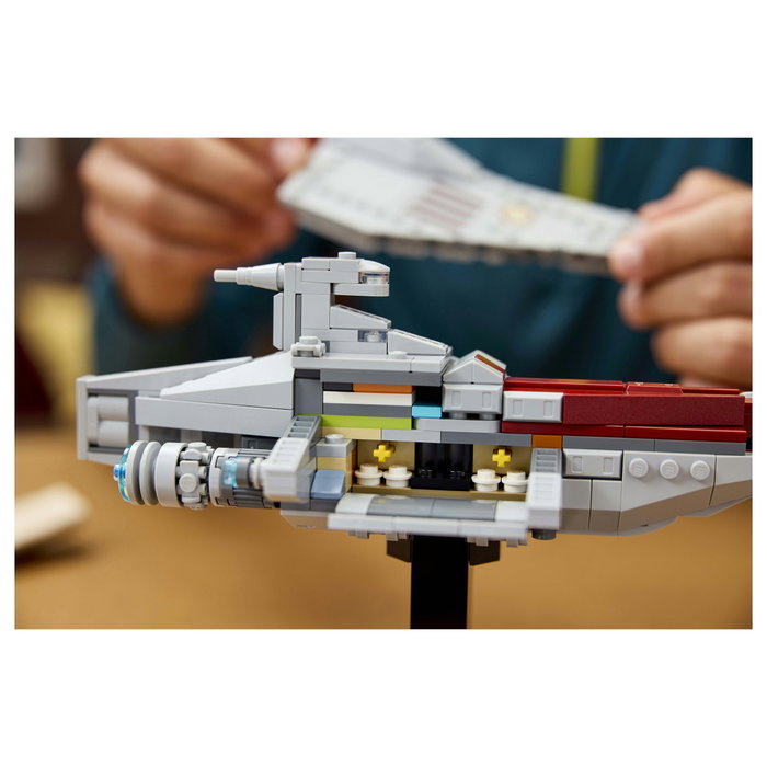 LEGO Star Wars Nave de Asalto Clase Acclamator 75404