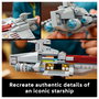 LEGO Star Wars Nave de Asalto Clase Acclamator 75404