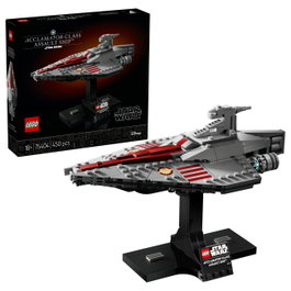 LEGO Star Wars Nave de Asalto Clase Acclamator 75404