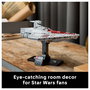 LEGO Star Wars Nave de Asalto Clase Acclamator 75404
