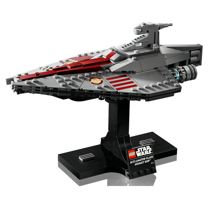 LEGO Star Wars Nave de Asalto Clase Acclamator 75404
