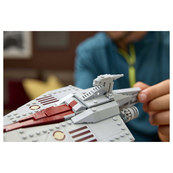 LEGO Star Wars Nave de Asalto Clase Acclamator 75404