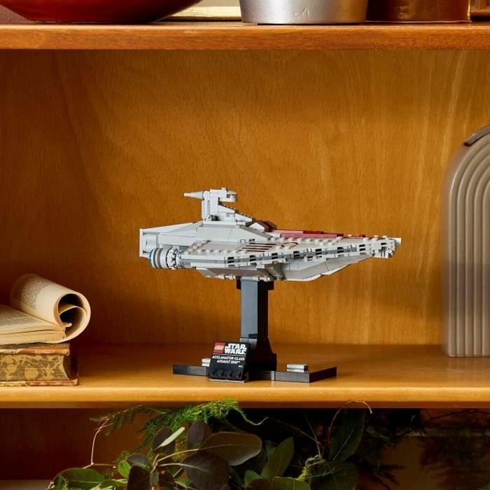 LEGO Star Wars Nave de Asalto Clase Acclamator 75404