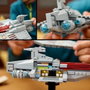 LEGO Star Wars Nave de Asalto Clase Acclamator 75404