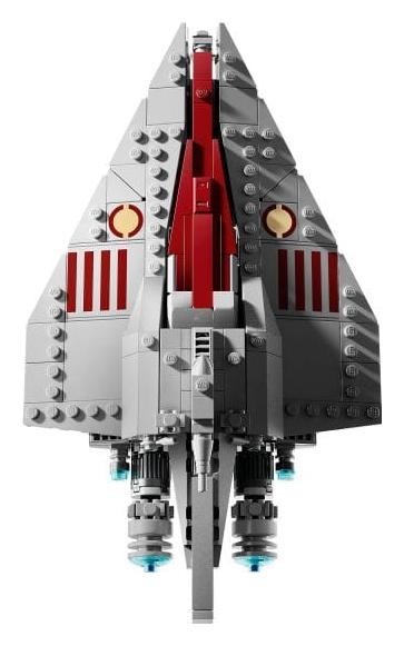 LEGO Star Wars Nave de Asalto Clase Acclamator 75404