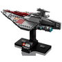 Lego Star Wars Nave De Asalto Clase Acclamator 75404, Kit De Construcción para Adultos