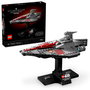 Lego Star Wars Nave De Asalto Clase Acclamator 75404, Kit De Construcción para Adultos