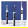 Oral-B iO Series 8 4210201363095 Cepillo Dental Eléctrico Giratorio Negro con 6 Modos de Cepillado y Tecnología iO