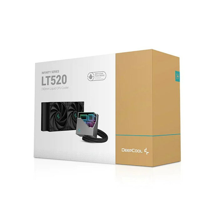 Deepcool LT520 240mm Black