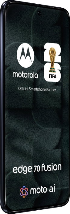 Motorola Edge 70 Fusion 5G 8/256GB Silhouette FIFA World Cup 26