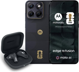 Motorola Edge 70 Fusion 5G 8/256GB Silhouette FIFA World Cup 26