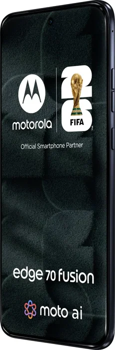 Motorola Edge 70 Fusion 5G 8/256GB Silhouette FIFA World Cup 26