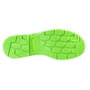 Sparco Zapatilla de Seguridad Indy-E S3 ESD Negro-Verde - S0754046NRVF - Talla 46, Calzado Motorsport para Taller y Uso Diario con Protección Electroestática