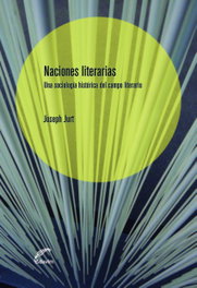 Naciones Literarias, Joseph Jurt - EDUVIM (IBD)