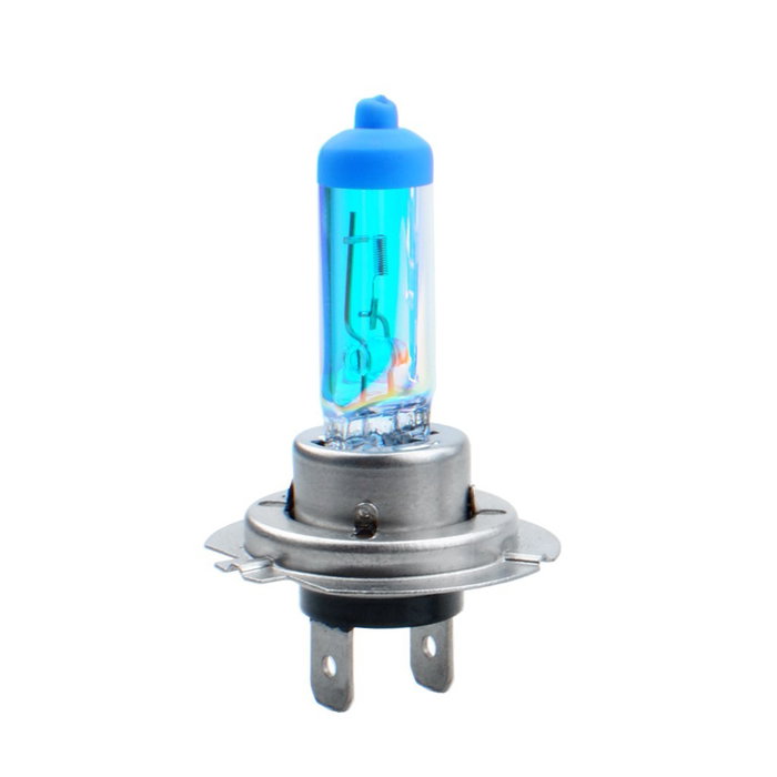 M-Tech H7 12V 55W Control de Clima Extremo Rainbow PTZEWC7-DUO Bombilla Coche