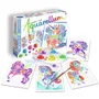 Sentosphere Aquarellum Junior Juego de Pintura Unicornios - Para niños y niñas +8 años