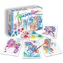 Sentosphere Aquarellum Junior Juego de Pintura Unicornios - Para niños y niñas +8 años