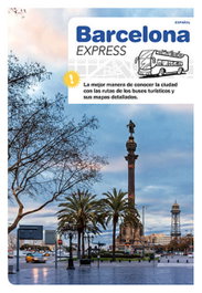 Barcelona express, Josep Liz Rodríguez - TRIANGLE POSTALS