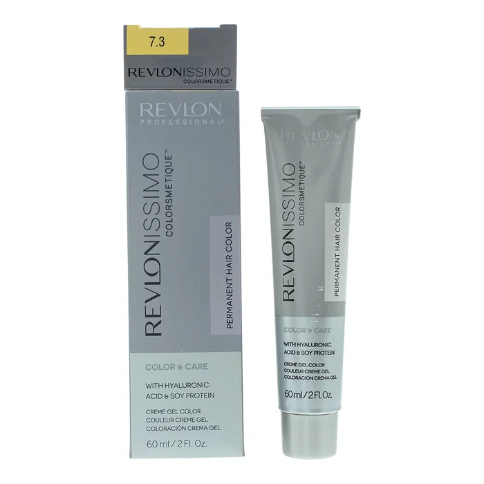 Revlon Revlonissimo Colorsmetique 7.3 Golden Blonde Revlon Revlonissimo Colorsmetique 7.3 Golden Blonde