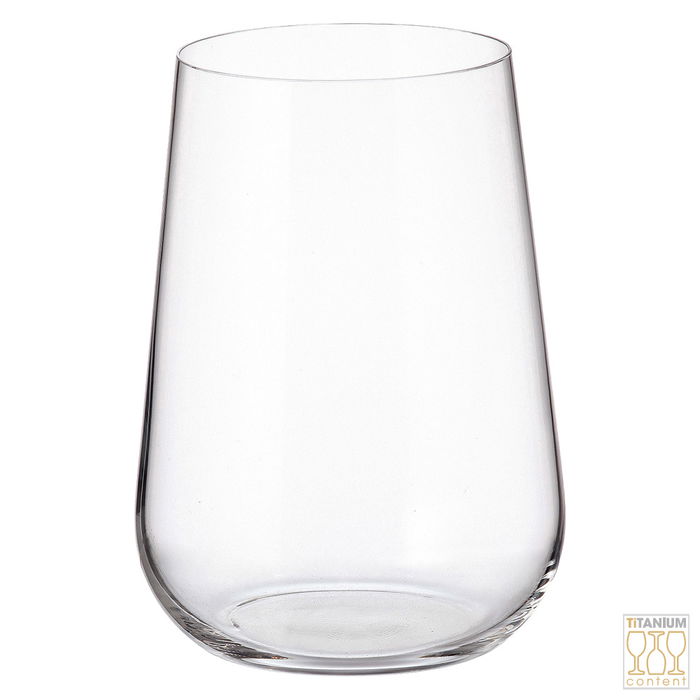 Crystalite Bohemia Vaso Amundsen-Ardea 470 Ml Crystalite Glass altura 127mm diámetro 91mm (6 Unidades) Crystalite Bohemia Vaso Amundsen-Ardea 470 Ml Crystalite Glass altura 127mm diámetro 91mm (6 Unidades)