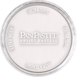 Panpastel 012 Perla Medio - Blanco COARSE