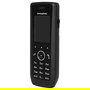 Innovaphone IP65 Teléfono DECT Negro, Pantalla TFT 5.08 cm (2") 240x320, Polímero de Litio, Batería 20h Conversación, Resistente IP65, ABS, Silicona