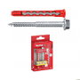 Fischer Tacos Hybridpower ø10 x 90 mm con tornillos sw13/tx40 ø7 x 89 mm, 4 uds