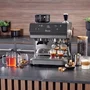Hisense HSACM20LP Máquina espresso semi-automática Antracita