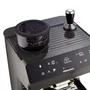 Hisense HSACM20LP Máquina espresso semi-automática Antracita