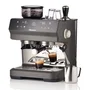 Hisense HSACM20LP Máquina espresso semi-automática Antracita