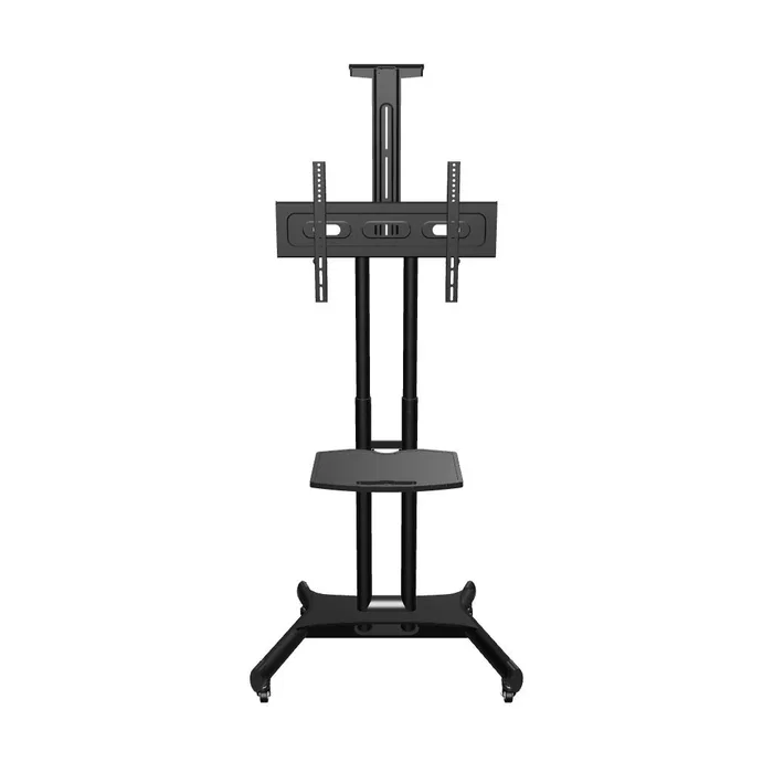 Onkron TS1551-B Soporte para TV Móvil con Ruedas, 40-70 pulgadas, Negro Onkron TS1551-B Soporte para TV Móvil con Ruedas, 40-70 pulgadas, Negro