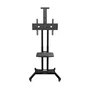 Onkron TS1551-B Soporte para TV Móvil con Ruedas, 40-70 pulgadas, Negro