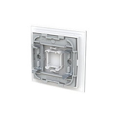 BUSCH-JAEGER 1786-44G Placa frontal blanca BUSCH-JAEGER 1786-44G Placa frontal blanca