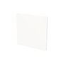 BUSCH-JAEGER 1786-44G Placa frontal blanca