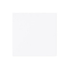 BUSCH-JAEGER 1786-44G Placa frontal blanca